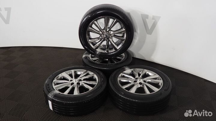 Комплект колёс KIA Carnival R19 оригинал