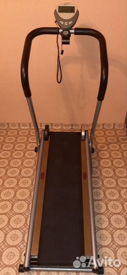 Беговая дорожка механическая