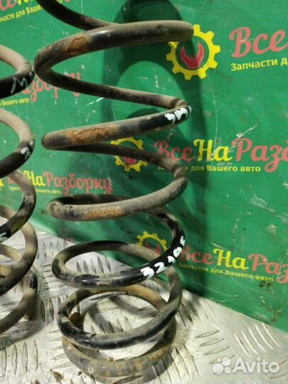 Пружины задние Daewoo Matiz хетчбек 0.8 2005