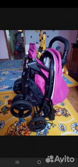 Детская Коляска insegma