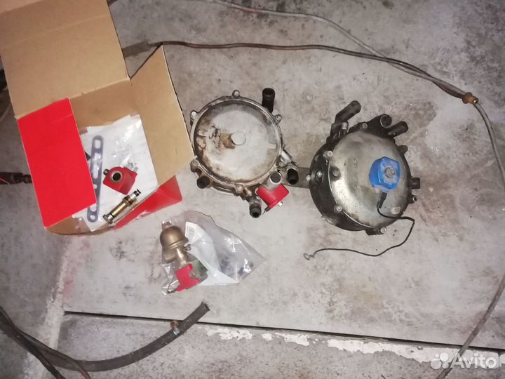 Газовое оборудование на авто