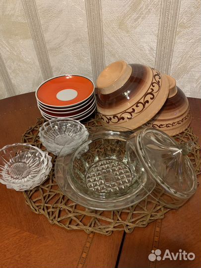 Посуда СССР