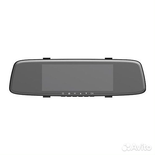 Комбо-устройство Sho-me Combo Mirror WiFi Duo