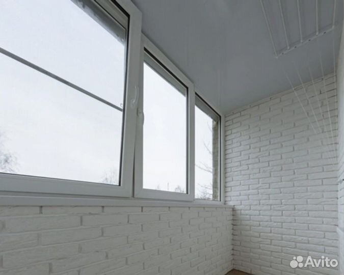 Окна пвх на лоджию