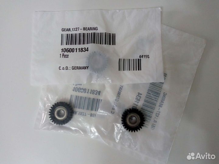 Шестерня Oce 1060011834