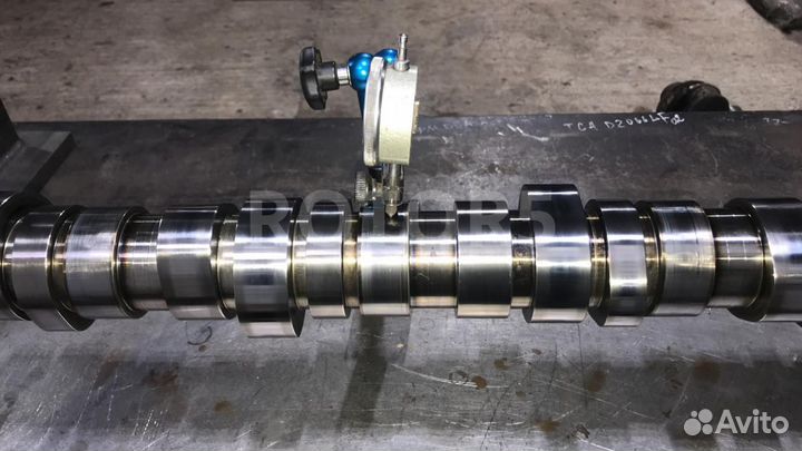 Распредвал Volvo FH 2 2009 20758405