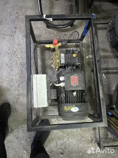 Мойка высокого давления для автомойки - 200-253 ба