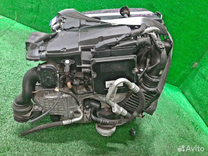 Двигатель в сборе двс mercedes-benz C180 S203 M271