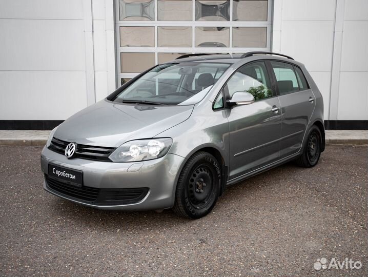Volkswagen Golf Plus 1.6 AMT, 2013, 161 389 км