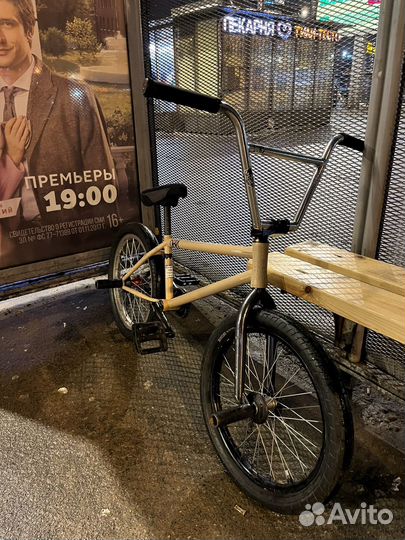 Велосипед бмх bmx
