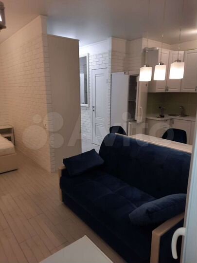 1-к. квартира, 35 м², 8/17 эт.