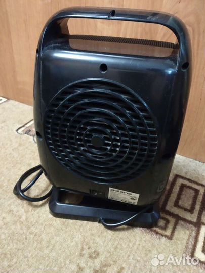 Керамический обогреватель