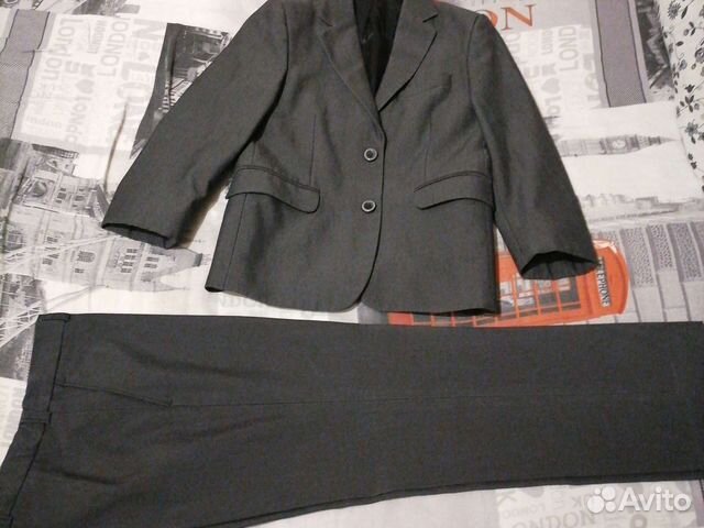 Школьный костюм для мальчика 122 128