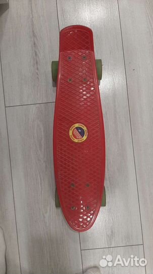 Скейтборд пениборд