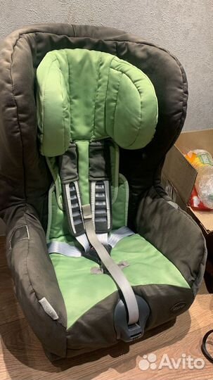 Автокресло britax romer
