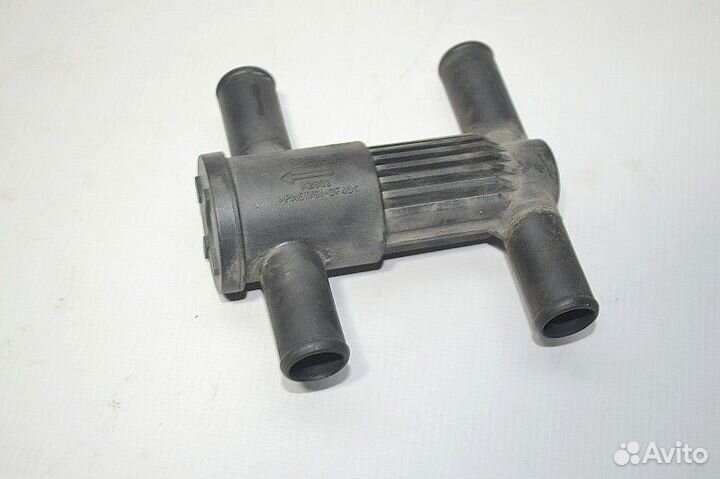 Кран водяного отопления салона MAN TGA 18.440 (01