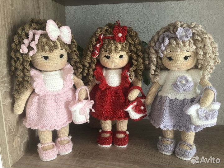 Кукла тильда ручной работы