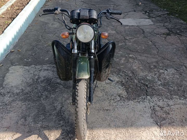 Продам мотоциел