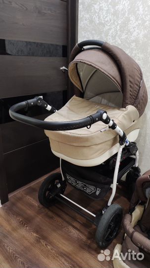 Коляска zipy verdi 3 в 1