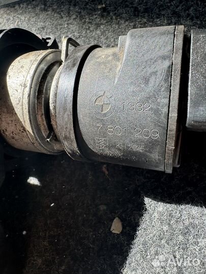 Подогреватель топливного фильтра BMW X5 E70 M57d30