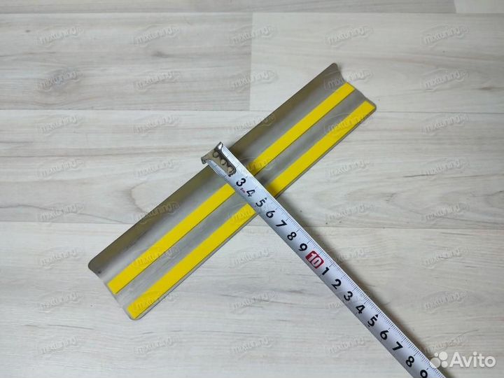 Накладки на пороги 