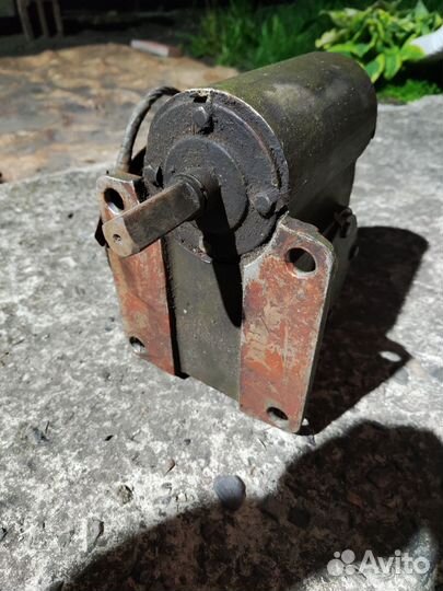 Лебедка автомобильная бу