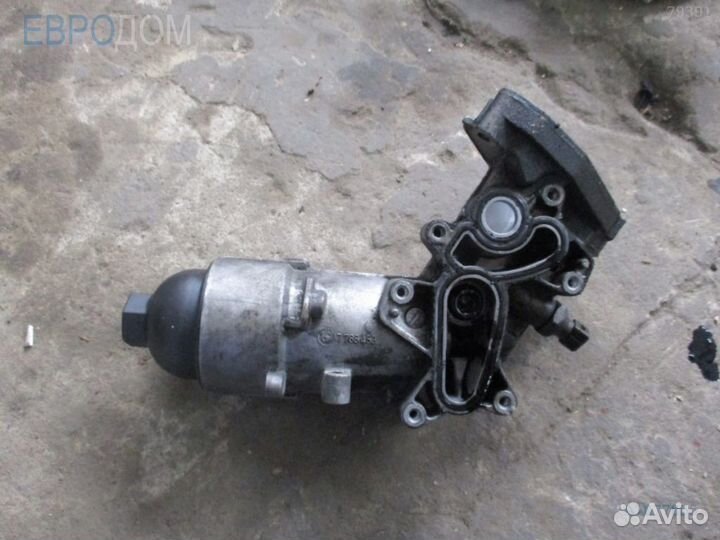 Стакан масляный BMW E60 LCI n55