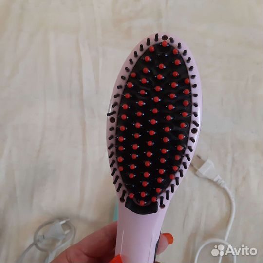 Расческа-выпрямитель