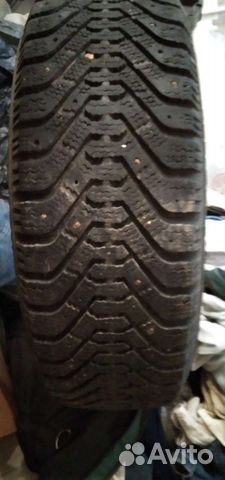 Goodyear UltraGrip 500 185/65 R15