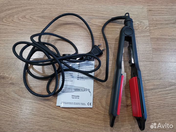 Щипцы-гофре Valera Volumissima 647.02