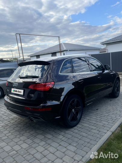 Audi Q5 2.0 AT, 2013, 169 000 км