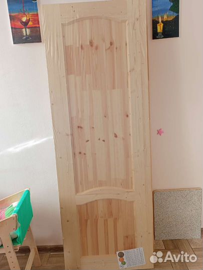 Дверь межкомнатная новая