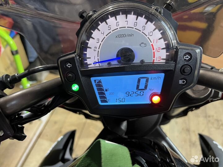 Kawasaki Er-6n