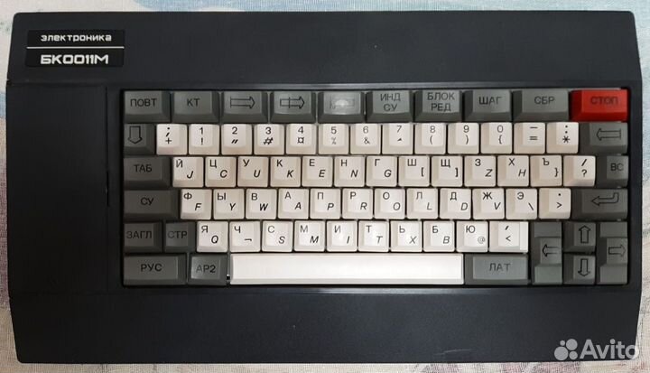 Клавиатура мс7008 от бк0011М