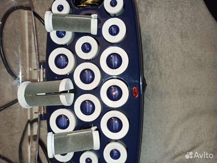 Электрические бигуди BaByliss Rapide