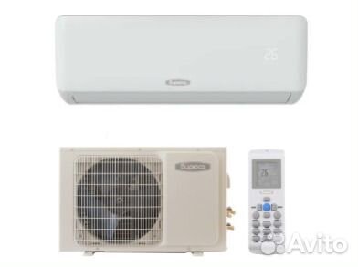 Сплит-система Бирюса B-09FPR/B-09FPQ