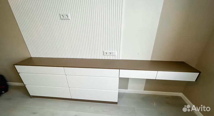 Изготовление шкафов на заказ. Фабрика