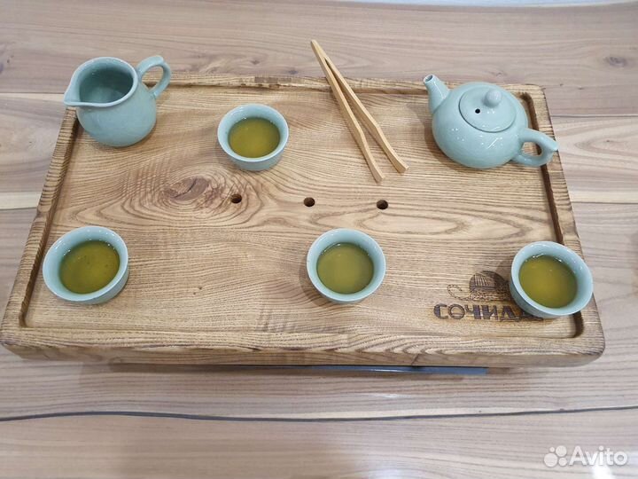 Чабань светлая Сочидар