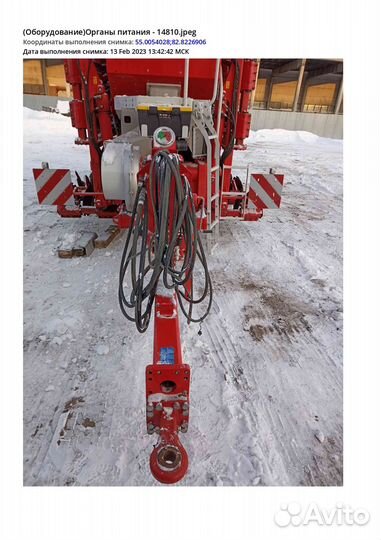 Комплекс посевной Pottinger Terrasem C9 FERTILIZER, 2021