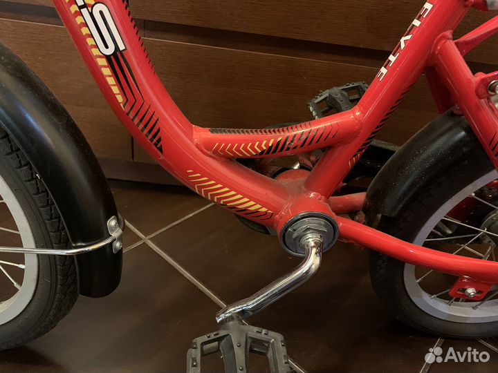 Велосипед четырехколесный stels 14'