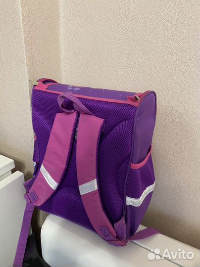 Школьная форма для девочки 122 128 серая