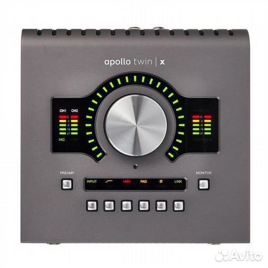 Universal Audio Apollo Twin X Duo HE