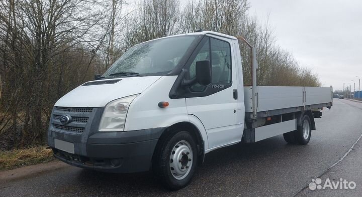 Ford Transit, 2013