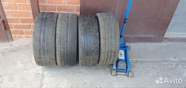 Continental ContiSportContact 5 245/45 R19 W