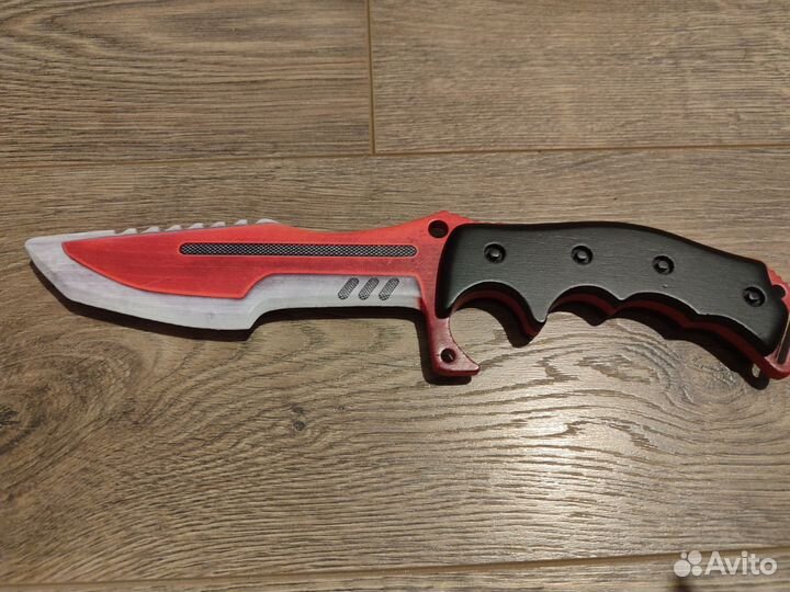 Cs.Go Деревянный нож