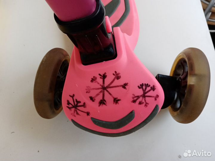 Самокат детский