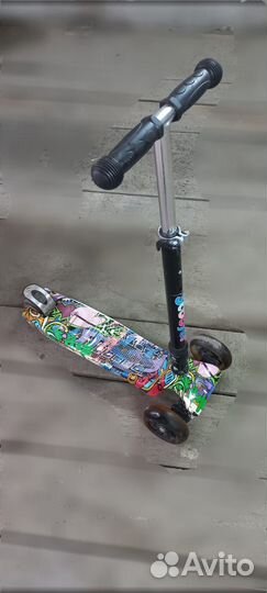 Самокат детский
