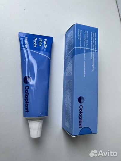 Паста для защиты кожи ConvaTec