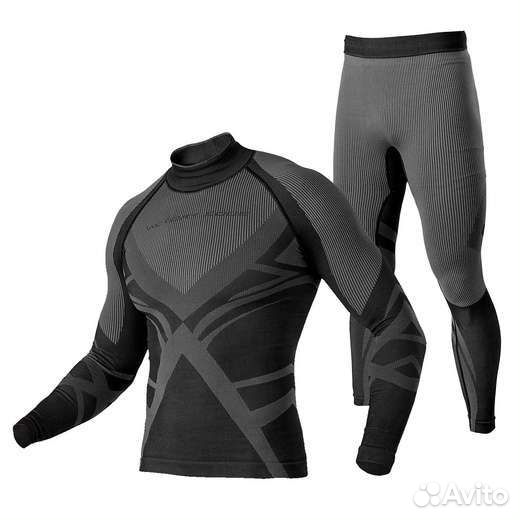 Термобелье Victory Code polypro, unisex для лыж и