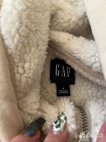 Gap толстовка